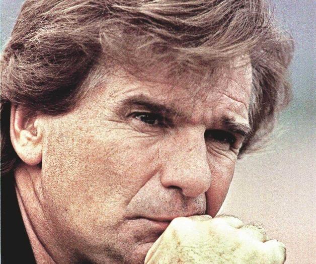 Futbolista, seductor... y hasta actor