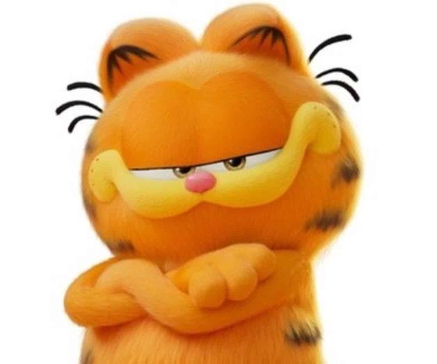 Chris Pratt será la voz de Garfield en nuevo filme
