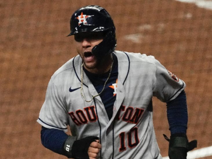 Astros ganan el Juego 5 y toman aire en la Serie Mundial Astros ganan el Juego 5 y toman aire en la Serie Mundial