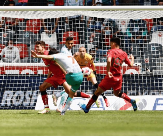 ‘No pueden en su casa’; Toluca empata con 0-0 con León