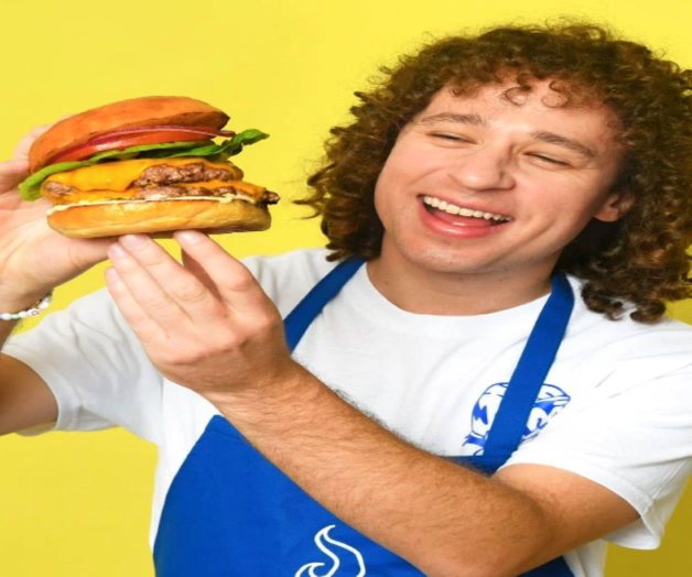 Cuánto cuesta comer en Fasfú, nuevo restaurante de Luisito Comunica