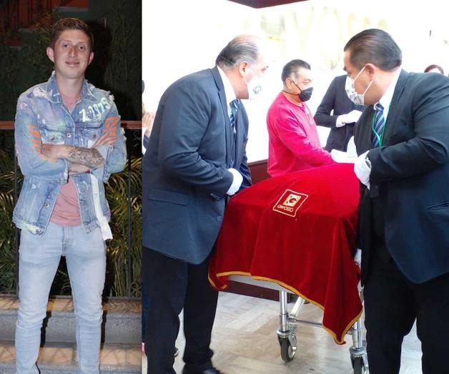 Hoy se dará santa sepultura a Octavio Ocaña, actor de la serie Vecinos Hoy se dará santa sepultura a Octavio Ocaña, actor de la serie Vecinos