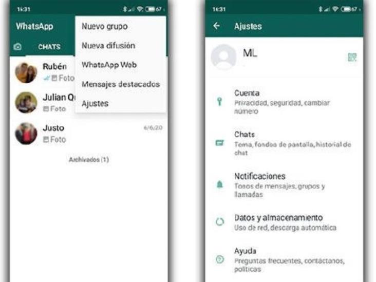 Cómo Proteger Un Chat De Whatsapp Con Contraseña 9487