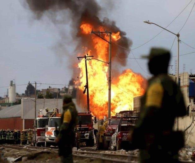 Decretan dos días de duelo en Puebla Decretan dos días de duelo en Puebla