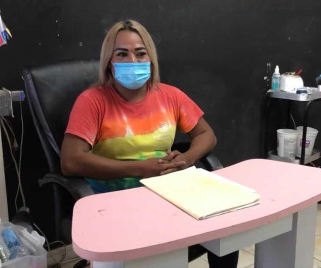 Logra ‘trans’ su sueño; obtiene acta como mujer Logra ‘trans’ su sueño; obtiene acta como mujer