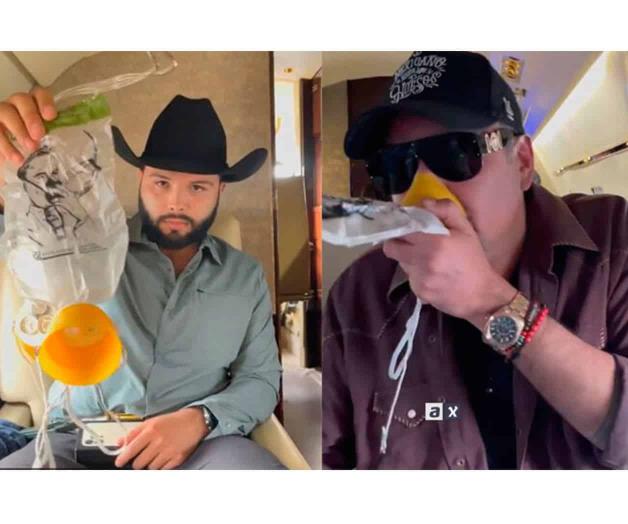Pepe Aguilar y su familia viven momentos de angustia en vuelo
