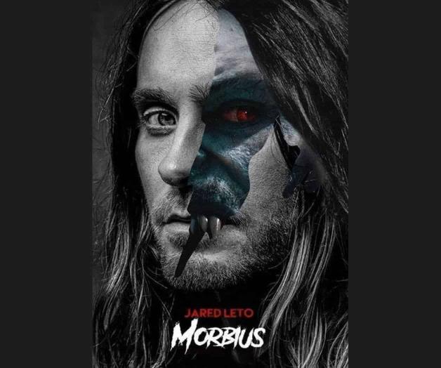 Jared Leto se convierte en vampiro en ‘Morbius’ Jared Leto se convierte en vampiro en ‘Morbius’