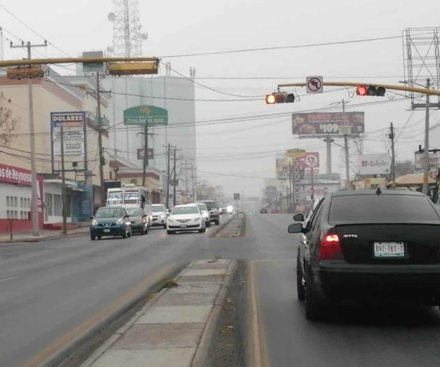 Causará frente frío onda gélida a partir del jueves