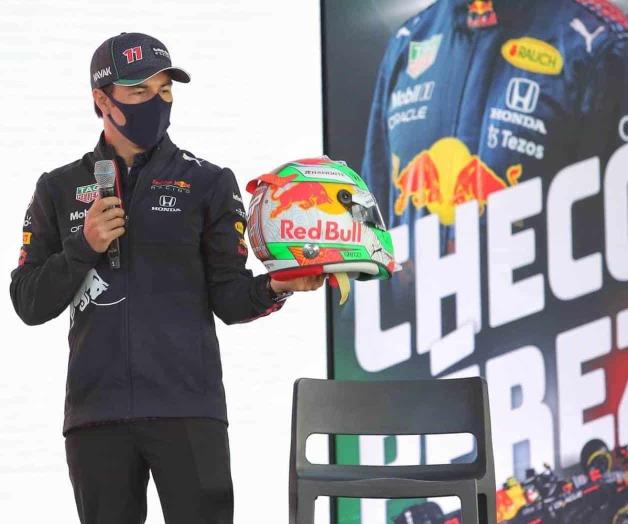 Checo Pérez rememora sus inicios Checo Pérez rememora sus inicios