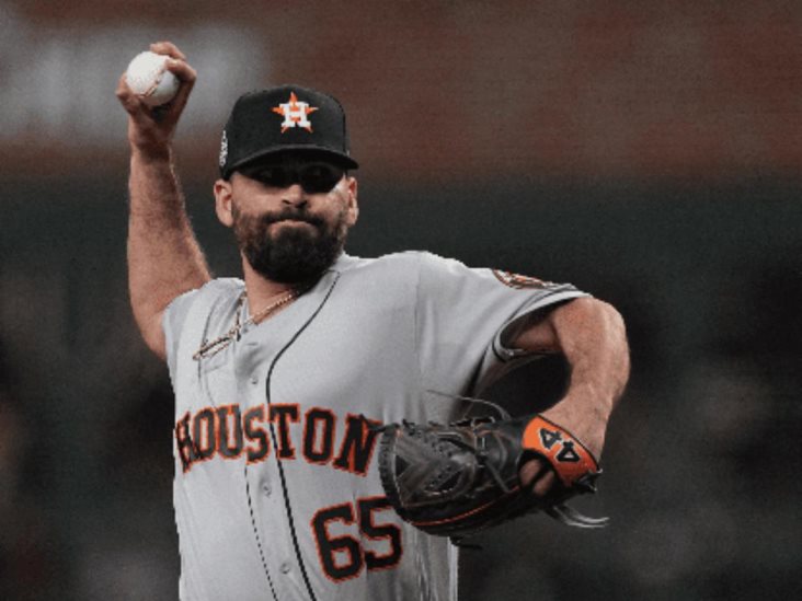 Su labor realza a pitcher José Urquidy Su labor realza a pitcher José Urquidy