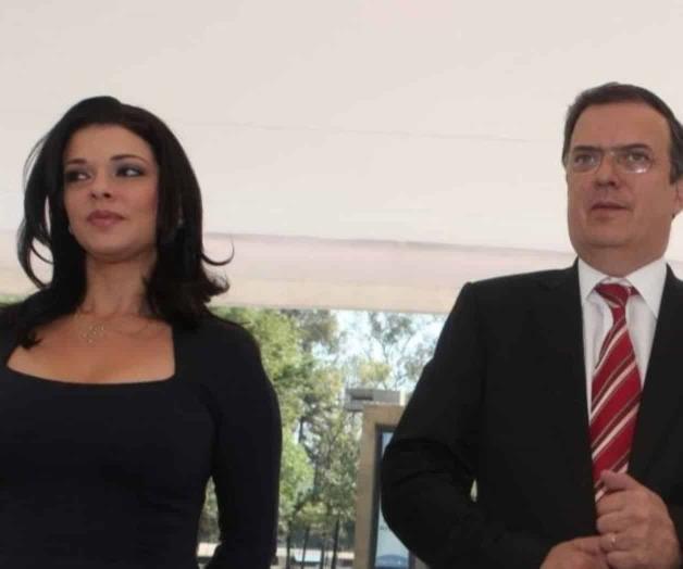 Falleció Rosalinda Asfura Hiza, suegra del canciller Marcelo Ebrard