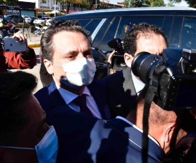 La FGR solicita a juez federal prisión justificada para Lozoya