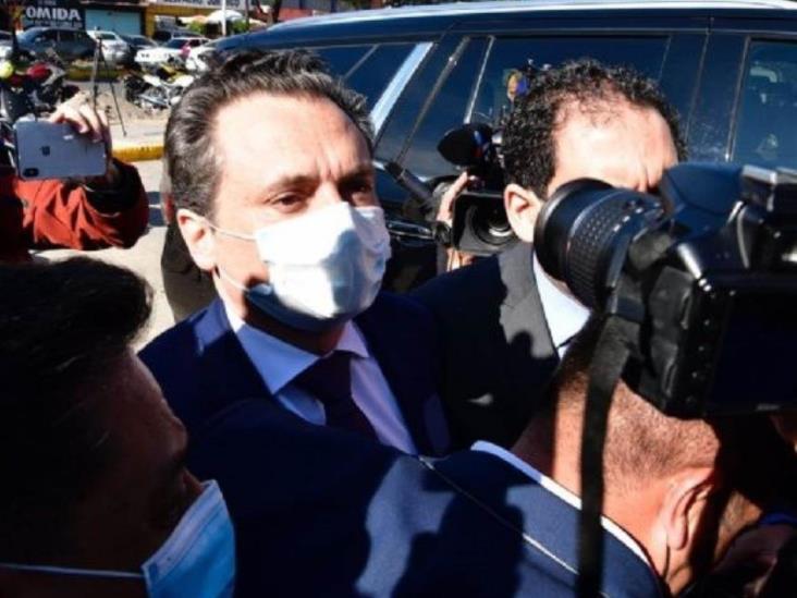 La FGR solicita a juez federal prisión justificada para Lozoya La FGR solicita a juez federal prisión justificada para Lozoya