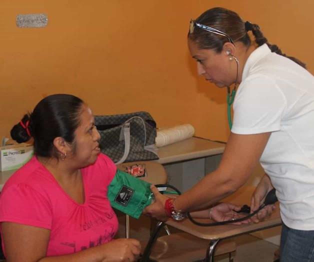 Prepara Resalta brigada médica