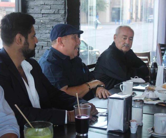 Instituyen medalla por Eduardo Vela