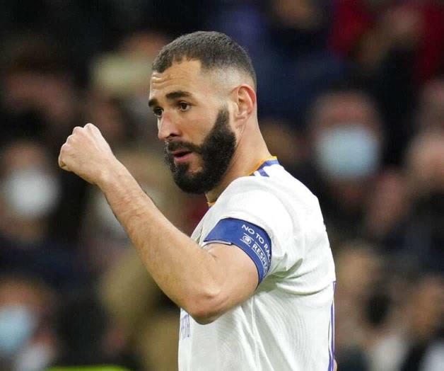 Marca Real Madrid su gol número 1.000 Champions League