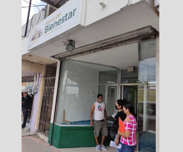 Buscan retomar proyecto del Banco del Bienestar