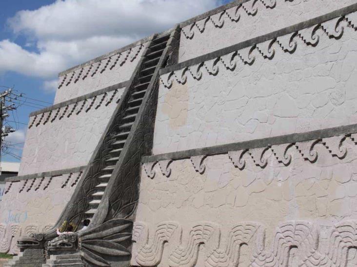 Permanece desafiante pirámide de Reynosa Permanece desafiante pirámide de Reynosa