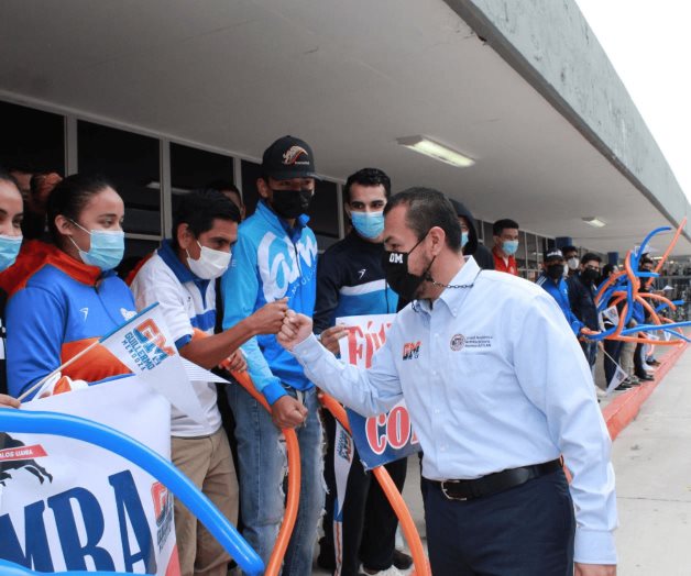 Respaldan universitarios proyecto académico del Rector electo de la UAT