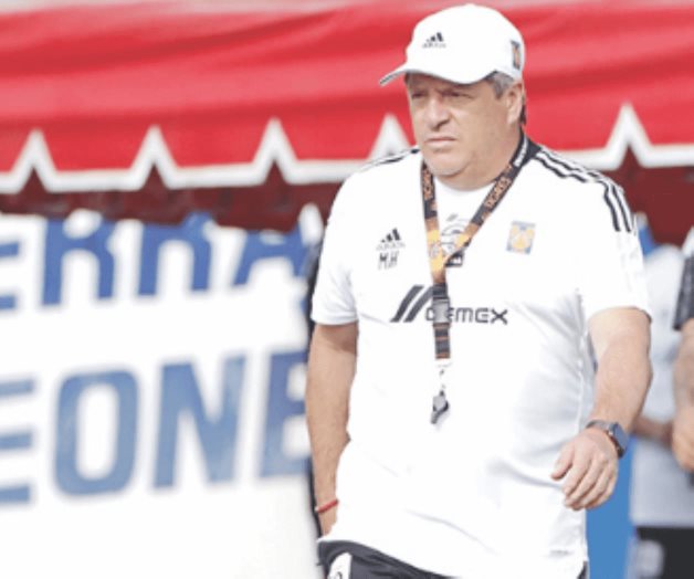 Herrera a un triunfo de lograr lo que Ferretti no pudo en sus primeros torneos