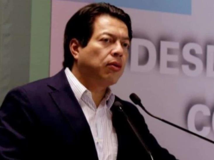 Llama Mario Delgado A Movilizarse En Favor De La Reforma Eléctrica 0583