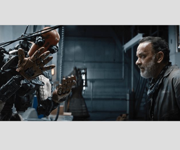 Tom Hanks, un robot y un perro, tocarán las fibras del corazón con ‘Finch’