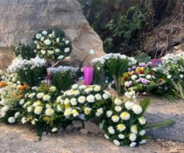 Así luce el lugar donde murió Octavio Ocaña