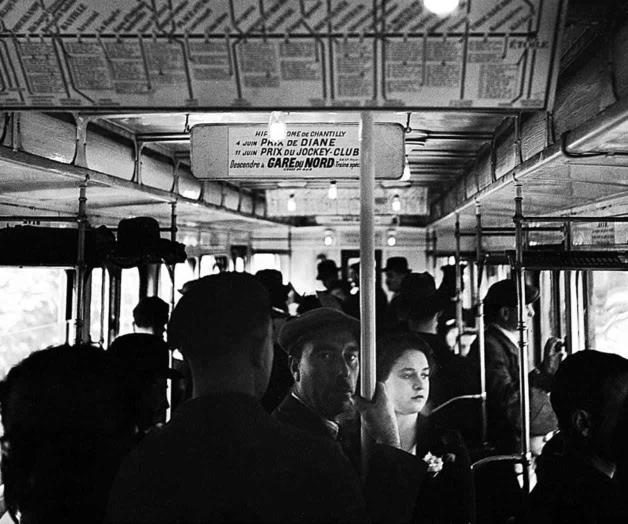 Willy Ronis, el fotógrafo que amaba la vida Willy Ronis, el fotógrafo que amaba la vida