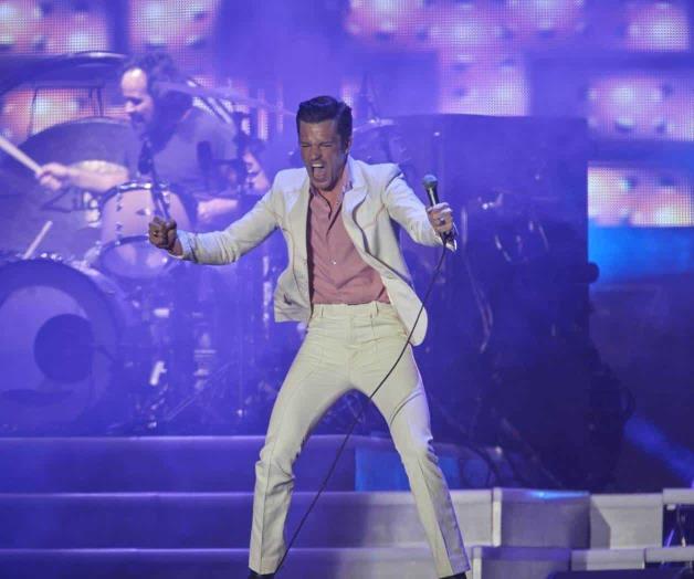 The Killers se alistan para visitar el país en 2022