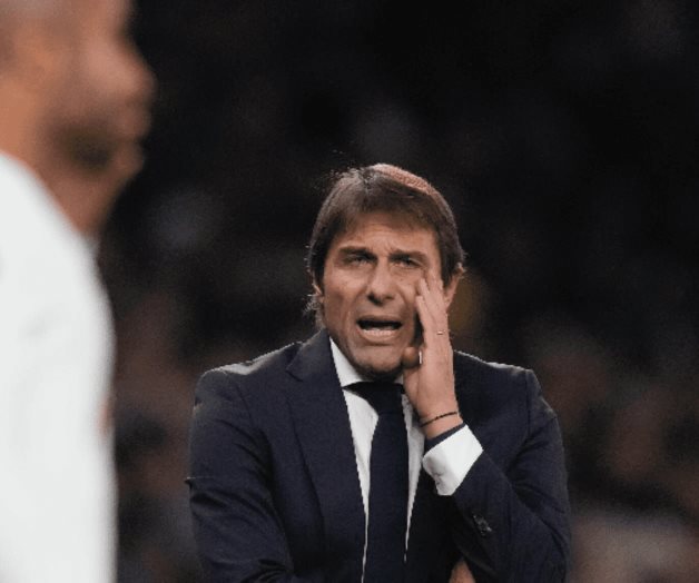 Logra Tottenham triunfo caótico en el debut de Conte