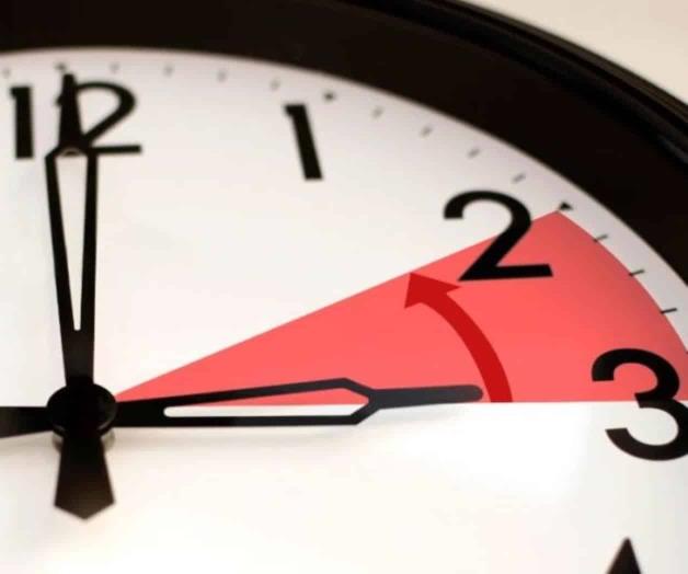 Cambio de horario en franja fronteriza