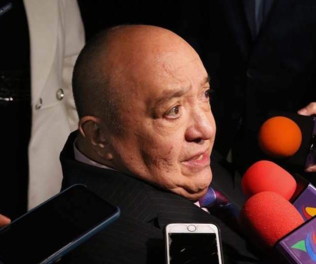 Rodará Luis de Alba película tras cirugía Rodará Luis de Alba película tras cirugía