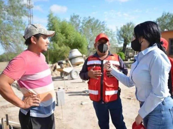 Recorre alcaldesa Valadeces para escuchar necesidades de ciudadanos Recorre alcaldesa Valadeces para escuchar necesidades de ciudadanos