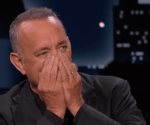 Tom Hanks rechaza viaje al espacio