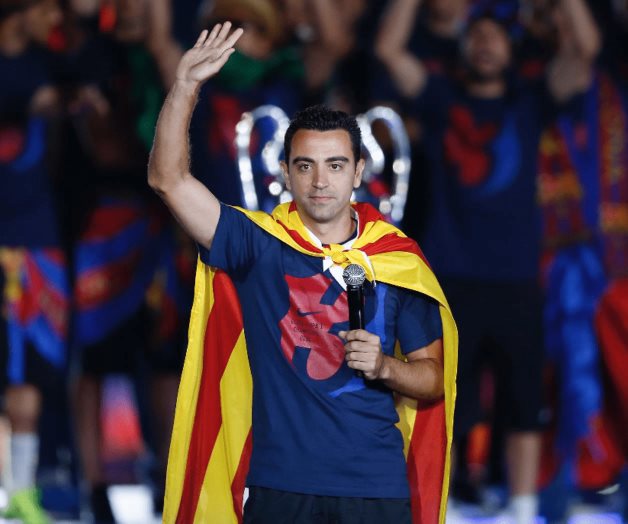 Xavi Hernández deja al AL-SADD; Es el nuevo DT del Barcelona