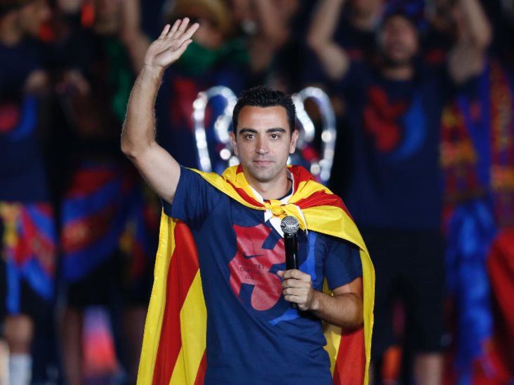 Xavi Hernández deja al AL-SADD; Es el nuevo DT del Barcelona Xavi Hernández deja al AL-SADD; Es el nuevo DT del Barcelona