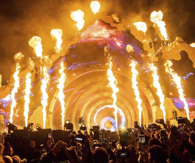 Ocurre fatídica estampida en festival texano