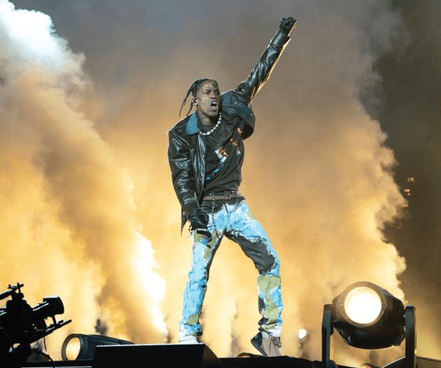 Avalancha humana deja ocho muertos durante la actuación del rapero Travis Scott