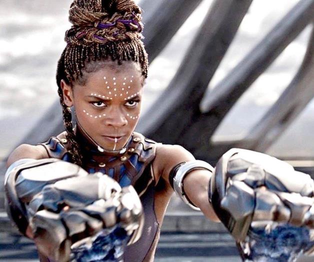 Suspenden rodaje de Black Panther