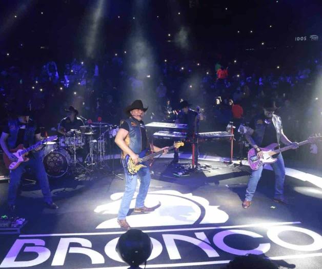 Bronco pone a bailar en el Domo Care