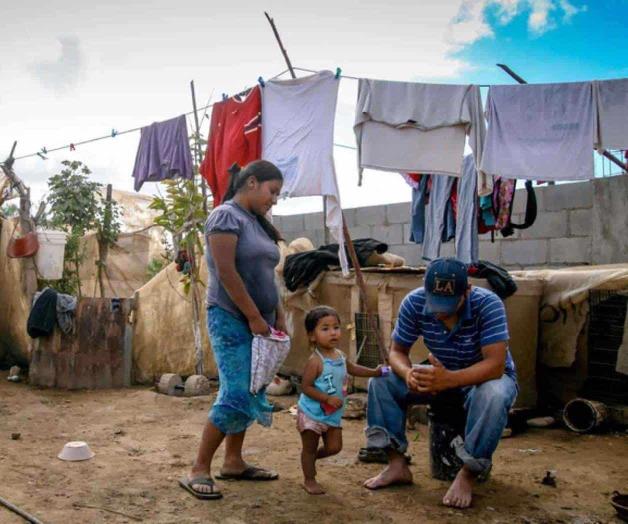 Afecta a pobres ‘rebote’ económico