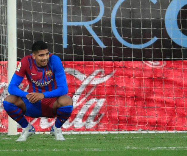 Sufre El Barcelona para poder empatar