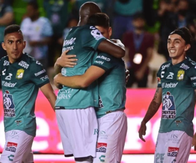 Cierra León el “Grita México A21” en tercero de la tabla