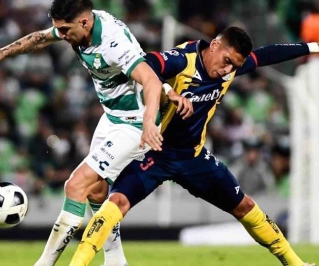 Da empate de Santos y San Luis forma al Repechaje Da empate de Santos y San Luis forma al Repechaje