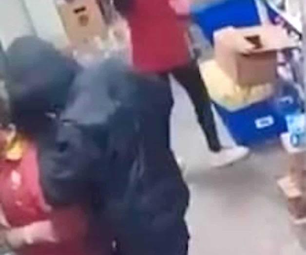 Captan en acción a trío de hampones Captan en acción a trío de hampones