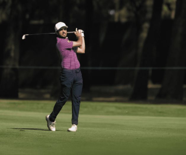 Finaliza Ancer en el séptimo lugar en Mayakoba; Carlos Ortiz es segundo Finaliza Ancer en el séptimo lugar en Mayakoba; Carlos Ortiz es segundo