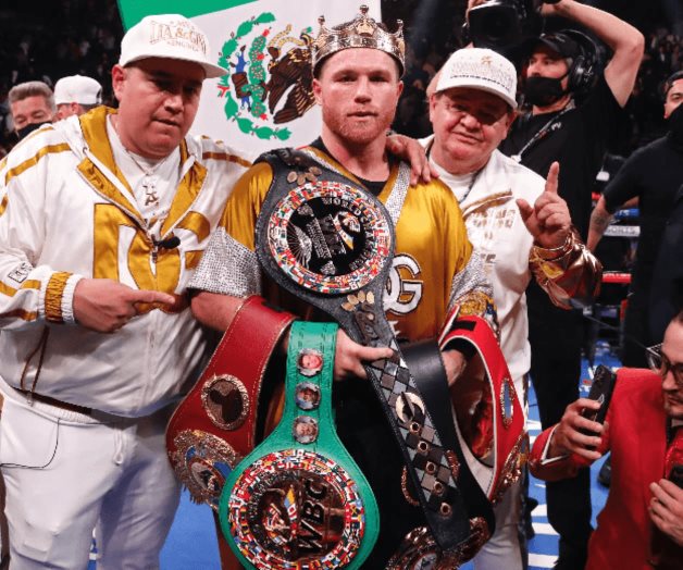 Debe ‘Canelo’ buscar nuevos retos tras vencer a Plant Debe ‘Canelo’ buscar nuevos retos tras vencer a Plant