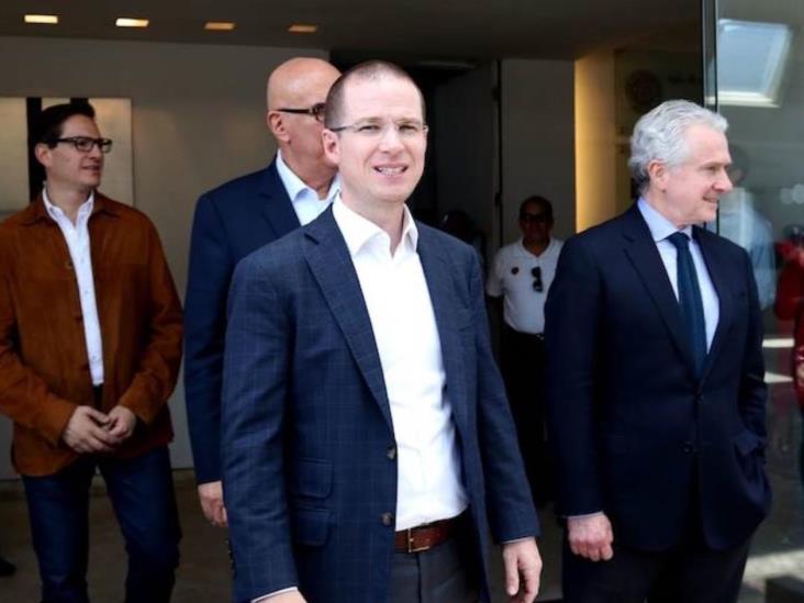 Queda Anaya ante el dilema Queda Anaya ante el dilema