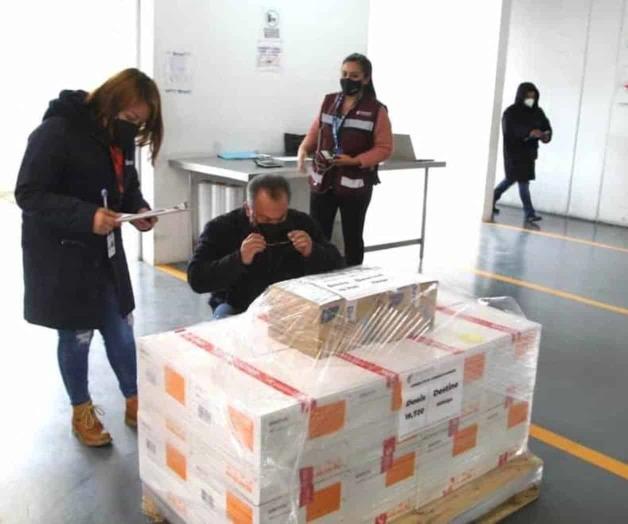 Busca Salud ampliar reparto de fármacos