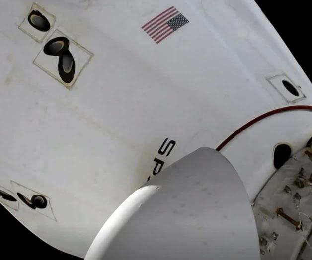 Listos astronautas de SpaceX para regresar